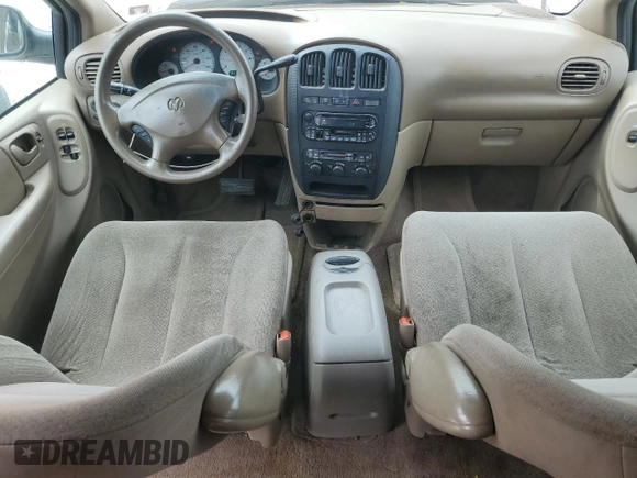 2002 Dodge Caravan Sport with VIN 2B4GP443X2R776731, listed as a Copart auction lot 53720175 with 174,001 mi miles and Clean Title. Bid and sale history available at carsss.com. Image 8.