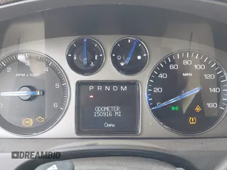 2008 Cadillac Escalade with VIN 1GYEC63898R234382, listed as a IAAI auction lot 41781206 with 150,916 mi miles. Bid and sale history available at carsss.com. Image 7.