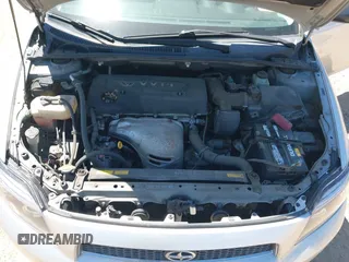 2006 Scion tC with VIN JTKDE167060086134, listed as a IAAI auction lot 42015909 with 222,372 mi miles. Bid and sale history available at carsss.com. Image 10.
