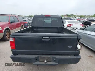 2003 Ford Ranger XL Fleet with VIN 1FTYR44V33PA02455, listed as a IAAI auction lot 41881302 with 212,067 mi miles and . Bid and sale history available at DreamBid. Image 16.