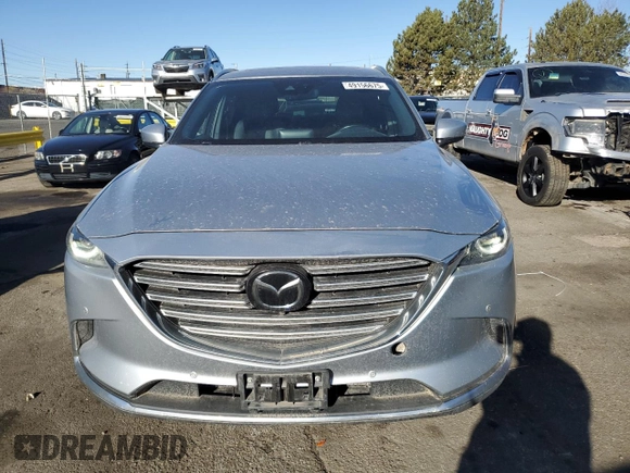 2020 Mazda CX-9 Grand Touring with VIN JM3TCBDY6L0403220, listed as a Copart auction lot 49156675 with 112,290 mi miles and Salvage title. Bid and sale history available at DreamBid. Image 5.