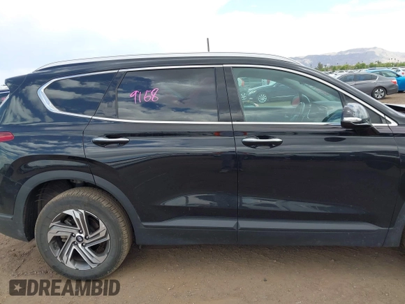 2023 Hyundai Santa Fe SEL with VIN 5NMS24AJ7PH563090, listed as a IAAI auction lot 42218343 with 52,076 mi miles and . Bid and sale history available at DreamBid. Image 14.