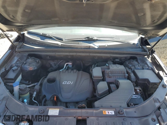 2013 Kia Sorento LX with VIN 5XYKT3A67DG424568, listed as a Copart auction lot 53247535 with 111,113 mi miles and Salvage Title. Bid and sale history available at carsss.com. Image 12.