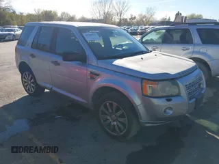 2008 Land Rover LR2 HSE with VIN SALFR24N18H060294, listed as a IAAI auction lot 40788821 with 154,591 mi miles and . Bid and sale history available at DreamBid. Image 1.
