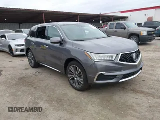 2020 Acura MDX Technology z VIN 5J8YD4H55LL005228, wystawiony jako IAAI lot #41699915 z przebiegiem 47 417 mil mil oraz . Historia ofert i sprzedaży dostępna na DreamBid. Obrazek 1.