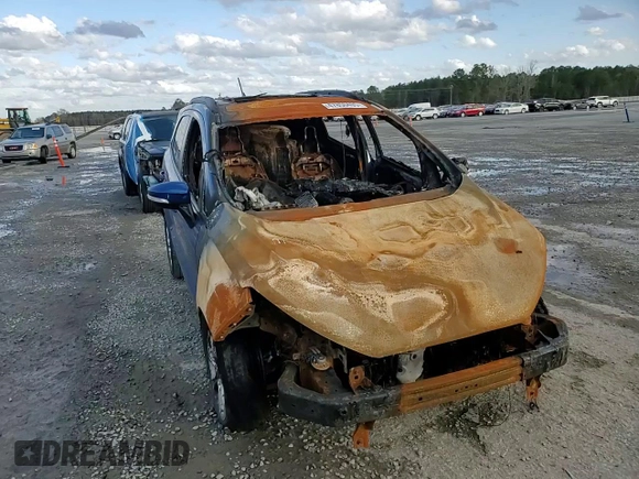 2021 Ford EcoSport SE z VIN MAJ3S2GE8MC408342, wystawiony jako Copart lot #47850495 z przebiegiem Nie podano mil oraz Szkoda całkowita • Salvage title. Historia ofert i sprzedaży dostępna na DreamBid. Obrazek 12.