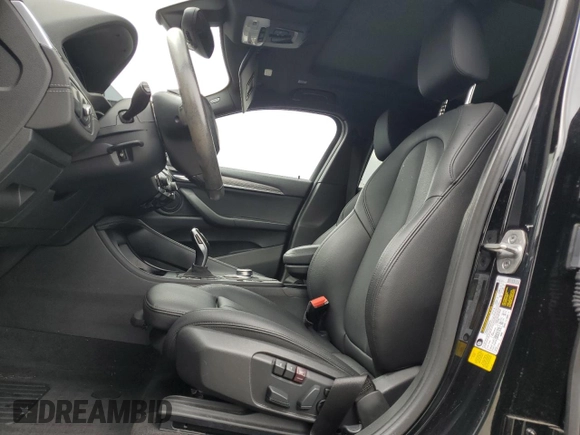 2020 BMW X2 sDrive28i with VIN WBXYH9C05L5R39182, listed as a Copart auction lot 56929605 with 87,253 mi miles and Non repairable. Bid and sale history available at DreamBid. Image 7.