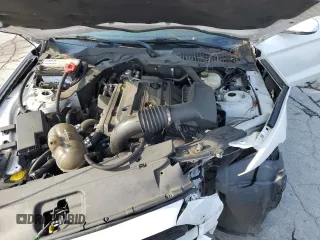2016 Ford Mustang EcoBoost with VIN 1FA6P8TH3G5321586, listed as a Copart auction lot 55030595 with 82,060 mi miles and Salvage Title. Bid and sale history available at DreamBid. Image 11.