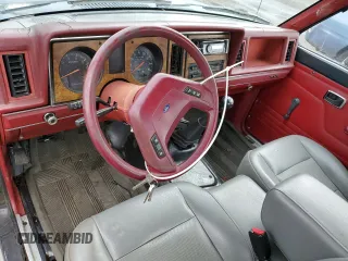 1988 Ford Ranger with VIN 1FTCR10T3JUC62284, listed as a Copart auction lot 82195934 with 39,766 mi miles and Clean Title. Bid and sale history available at DreamBid. Image 8.