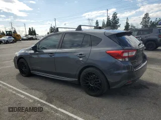 2019 Subaru Impreza Special Sports с VIN 4S3GTAJ68K3749189, выставлен на аукционе Copart как лот 42366265 с пробегом 87 778 миль миль и Списание • Salvage title. История ставок и продаж доступна на DreamBid. Изображение 2.