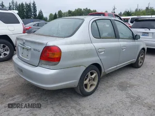 2003 Toyota ECHO with VIN JTDBT123730308946, listed as a IAAI auction lot 42653925 with 256,186 mi miles and . Bid and sale history available at DreamBid. Image 4.