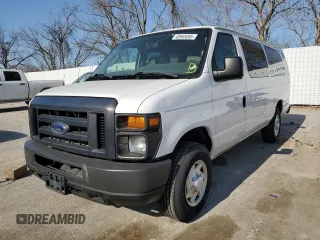 2013 Ford Econoline Cargo Commercial z VIN 1FTSS3EL6DDB02540, wystawiony jako Copart lot #48965085 z przebiegiem 190 210 mil mil oraz Czysty tytuł • Clean title. Historia ofert i sprzedaży dostępna na DreamBid. Obrazek 1.