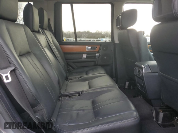 2013 Land Rover LR4 HSE z VIN SALAG2D46DA673179, wystawiony jako Copart lot #47958575 z przebiegiem 210 246 mil mil oraz Czysty tytuł • Clean title. Historia ofert i sprzedaży dostępna na DreamBid. Obrazek 11.