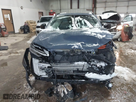 2023 Subaru Solterra Premium with VIN JTMABABA2PA016084, listed as a IAAI auction lot 41630959 with Not Provided miles and . Bid and sale history available at DreamBid. Image 12.