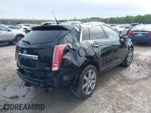 2012 Cadillac SRX Performance Collection с VIN 3GYFNEE32CS596327, выставлен на аукционе IAAI как лот 42343005 с пробегом 149 715 миль миль и . История ставок и продаж доступна на DreamBid. Изображение 4.