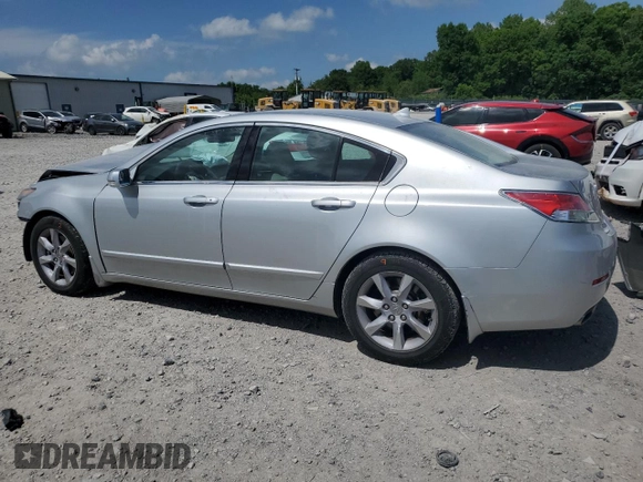 2013 Acura TL z VIN 19UUA8F23DA006558, wystawiony jako Copart lot #56178655 z przebiegiem 193 517 mil mil oraz Szkoda całkowita • Salvage title. Historia ofert i sprzedaży dostępna na DreamBid. Obrazek 2.