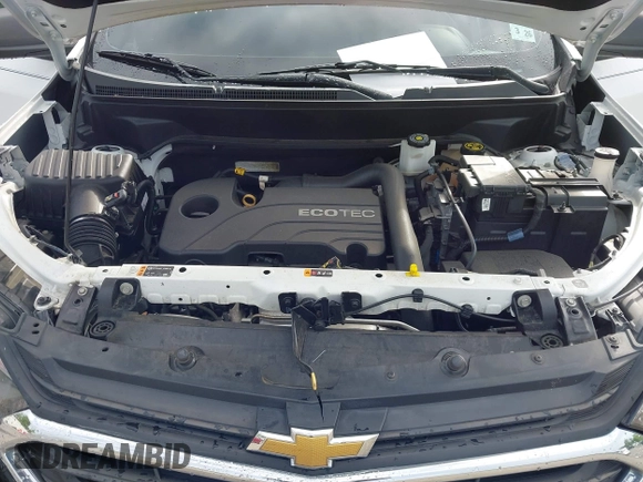 2021 Chevrolet Equinox LS with VIN 3GNAXHEV5MS100457, listed as a IAAI auction lot 42334872 with 64,241 mi miles and . Bid and sale history available at DreamBid. Image 10.