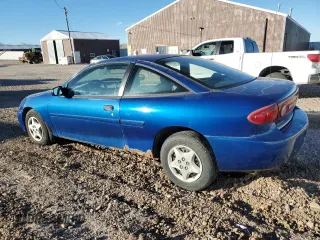 2003 Chevrolet Cavalier with VIN 1G1JC12F337113013, listed as a Copart auction lot 81551034 with 0 mi miles and Clean Title. Bid and sale history available at carsss.com. Image 2.