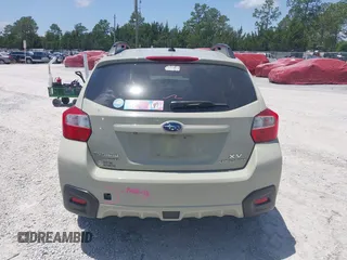 2015 Subaru Crosstrek Limited with VIN JF2GPAMC0F8299425, listed as a IAAI auction lot 42288237 with 119,706 mi miles and . Bid and sale history available at DreamBid. Image 17.