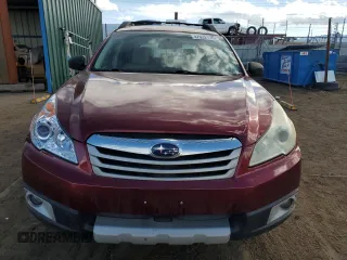 2011 Subaru Outback Limited Power Moon с VIN 4S4BRBKC5B3418570, выставлен на аукционе Copart как лот 47032735 с пробегом 160 275 миль миль и Списание • Salvage title. История ставок и продаж доступна на DreamBid. Изображение 5.
