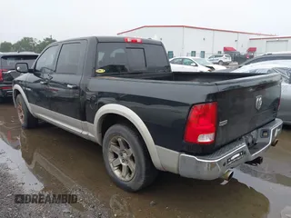 2009 Dodge 1500 Sport with VIN 1D3HB13T09S710436, listed as a IAAI auction lot 42193857 with 247,539 mi miles. Bid and sale history available at carsss.com. Image 3.