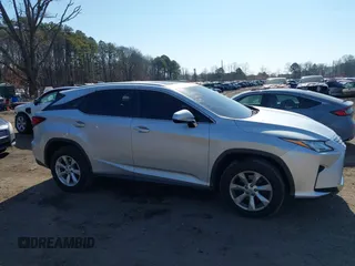 2017 Lexus RX with VIN 2T2BZMCA1HC080836, listed as a IAAI auction lot 41649014 with 68,933 mi miles. Bid and sale history available at carsss.com. Image 13.
