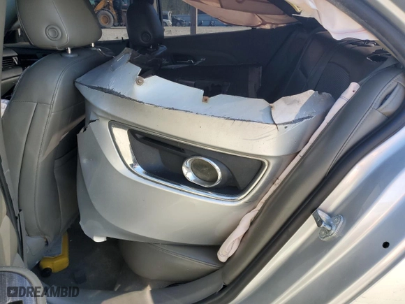 2014 Chevrolet Malibu LT with VIN 1G11E5SL7EF112561, listed as a Copart auction lot 88480925 with 0 mi miles and Salvage Title. Bid and sale history available at carsss.com. Image 10.