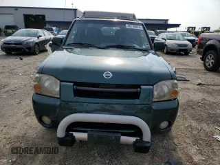 2002 Nissan Frontier XE with VIN 1N6ED29Y42C352222, listed as a Copart auction lot 60746075 with 200,798 mi miles and Clean title. Bid and sale history available at DreamBid. Image 5.