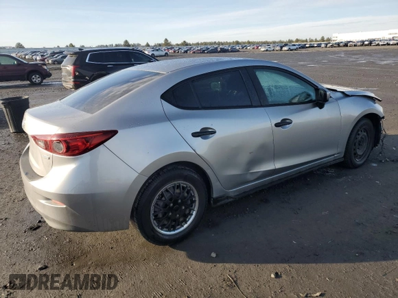 2015 Mazda 3 i Sport with VIN 3MZBM1U78FM197948, listed as a Copart auction lot 46865925 with 183,879 mi miles and Salvage Title. Bid and sale history available at carsss.com. Image 3.