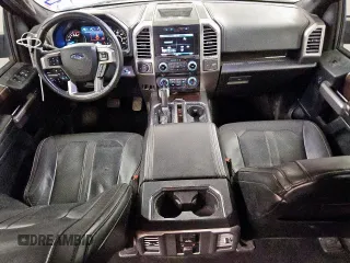 2015 Ford F-150 XLT z VIN 1FTEW1EG7FFC07085, wystawiony jako Copart lot #58078625 z przebiegiem 197 193 mil mil oraz Czysty tytuł • Clean title. Historia ofert i sprzedaży dostępna na DreamBid. Obrazek 8.