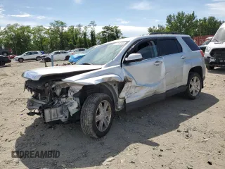 2010 GMC Terrain SLE-2 с VIN 2CTALDEWXA6247992, выставлен на аукционе Copart как лот 57713105 с пробегом 109 831 миль миль и Списание • Salvage title. История ставок и продаж доступна на DreamBid. Изображение 1.