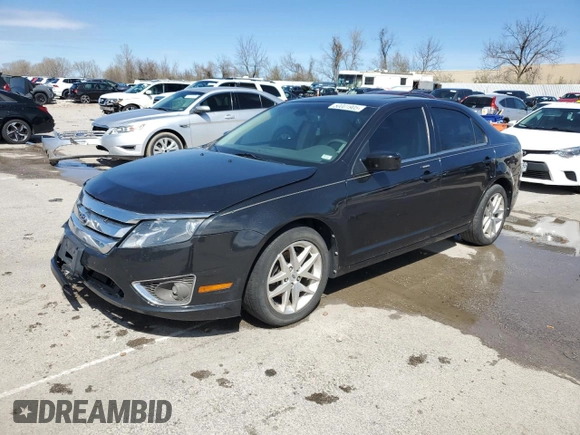2012 Ford Fusion SEL with VIN 3FAHP0JA1CR433178, listed as a Copart auction lot 50001905 with 167,634 mi miles and Clean Title. Bid and sale history available at DreamBid. Image 1.