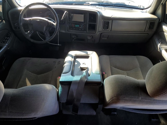2006 Chevrolet Silverado 1500 LT1 with VIN 2GCEK13Z861255315, listed as a Copart auction lot 42836375 with 218,507 mi miles and Salvage Title. Bid and sale history available at carsss.com. Image 8.