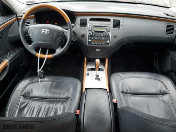 2006 Hyundai Azera SE with VIN KMHFC46F86A115996, listed as a Copart auction lot 72784034 with 90,070 mi miles and Salvage Title. Bid and sale history available at carsss.com. Image 8.