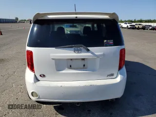 2008 Scion xB z VIN JTLKE50E881029694, wystawiony jako Copart lot #61237275 z przebiegiem 223 109 mil mil oraz Czysty tytuł • Clean title. Historia ofert i sprzedaży dostępna na DreamBid. Obrazek 6.