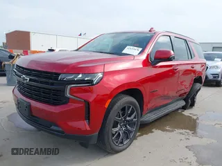 2024 Chevrolet Tahoe RST with VIN 1GNSCRKD7RR409245, listed as a IAAI auction lot 42133470 with 11,051 mi miles and . Bid and sale history available at DreamBid. Image 19.