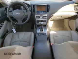 2012 Infiniti G25 x with VIN JN1DV6AR8CM861817, listed as a Copart auction lot 78807694 with 115,802 mi miles and Salvage Title. Bid and sale history available at DreamBid. Image 8.