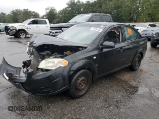 2008 Chevrolet Aveo LS with VIN KL1TD56688B059699, listed as a Copart auction lot 80554084 with 116,104 mi miles and Non Repairable. Bid and sale history available at carsss.com. Image 1.