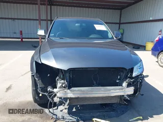 2016 Audi Q5 z VIN WA1DVAFP7GA005725, wystawiony jako IAAI lot #41620926 z przebiegiem 138 050 mil mil oraz . Historia ofert i sprzedaży dostępna na DreamBid. Obrazek 6.