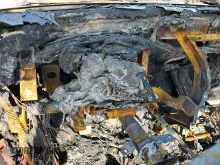 1995 Nissan Frontier с VIN 1N6SD11S1SC430802, выставлен на аукционе Copart как лот 58737355 с пробегом Не указан миль и Списание • Salvage title. История ставок и продаж доступна на DreamBid. Изображение 9.