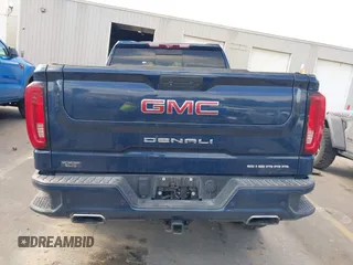 2020 GMC Sierra 1500 Denali with VIN 1GTU9FEL3LZ195864, listed as a IAAI auction lot 40593921 with 74,982 mi miles and . Bid and sale history available at DreamBid. Image 16.