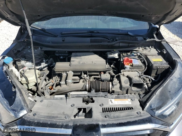 2022 Honda CR-V EX with VIN 5J6RW1H53NA010240, listed as a Copart auction lot 46890355 with 49,662 mi miles and Salvage Title. Bid and sale history available at carsss.com. Image 12.