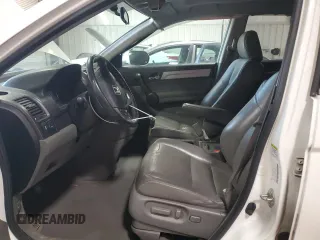 2011 Honda CR-V EX-L with VIN JHLRE3H79BC007450, listed as a Copart auction lot 54298515 with 285,216 mi miles and Salvage Title. Bid and sale history available at carsss.com. Image 7.