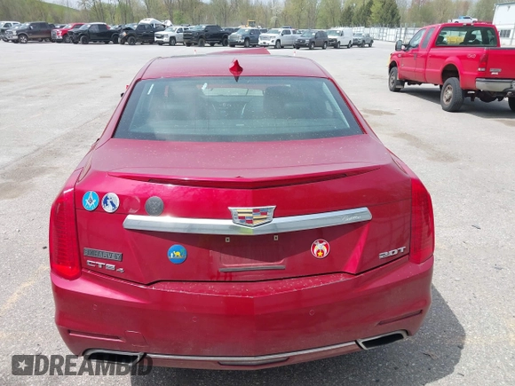 2015 Cadillac CTS Luxury AWD with VIN 1G6AX5SX5F0129130, listed as a IAAI auction lot 42147471 with 93,678 mi miles and . Bid and sale history available at DreamBid. Image 16.