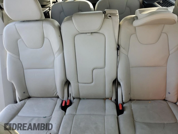 2018 Volvo XC90 Momentum with VIN YV4A22PK2J1374944, listed as a Copart auction lot 54335705 with 100,088 mi miles and Clean Title. Bid and sale history available at DreamBid. Image 10.
