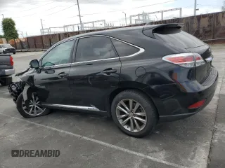 2014 Lexus RX 450h с VIN JTJZB1BA9E2009754, выставлен на аукционе Copart как лот 53877815 с пробегом 200 089 миль миль и Списание • Salvage title. История ставок и продаж доступна на DreamBid. Изображение 2.