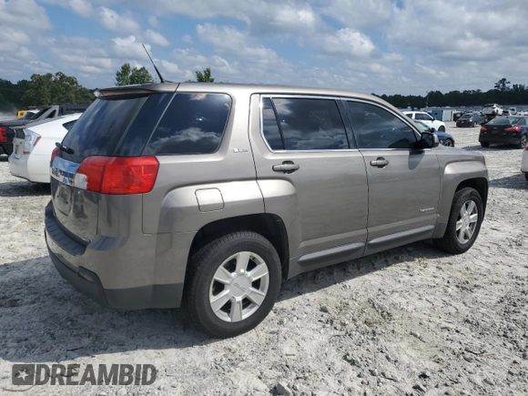 2012 GMC Terrain SLE-1 z VIN 2GKALMEK7C6131567, wystawiony jako Copart lot #65856635 z przebiegiem 211 523 mil mil oraz Czysty tytuł • Clean title. Historia ofert i sprzedaży dostępna na DreamBid. Obrazek 3.
