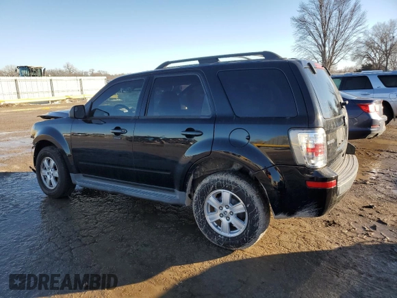 2010 Mercury Mariner с VIN 4M2CN8BG2AKJ19773, выставлен на аукционе Copart как лот 88138555 с пробегом Не указан миль и Списание • Salvage title. История ставок и продаж доступна на DreamBid. Изображение 2.