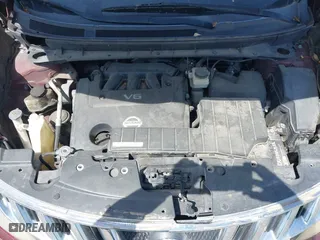 2010 Nissan Murano LE with VIN JN8AZ1MW2AW123753, listed as a IAAI auction lot 41826770 with 240,165 mi miles. Bid and sale history available at carsss.com. Image 10.