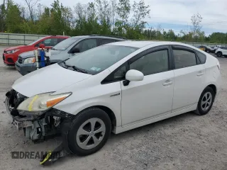 2012 Toyota Prius One z VIN JTDKN3DU0C5514687, wystawiony jako Copart lot #58296935 z przebiegiem Nie podano mil oraz Szkoda całkowita • Salvage title. Historia ofert i sprzedaży dostępna na DreamBid. Obrazek 1.